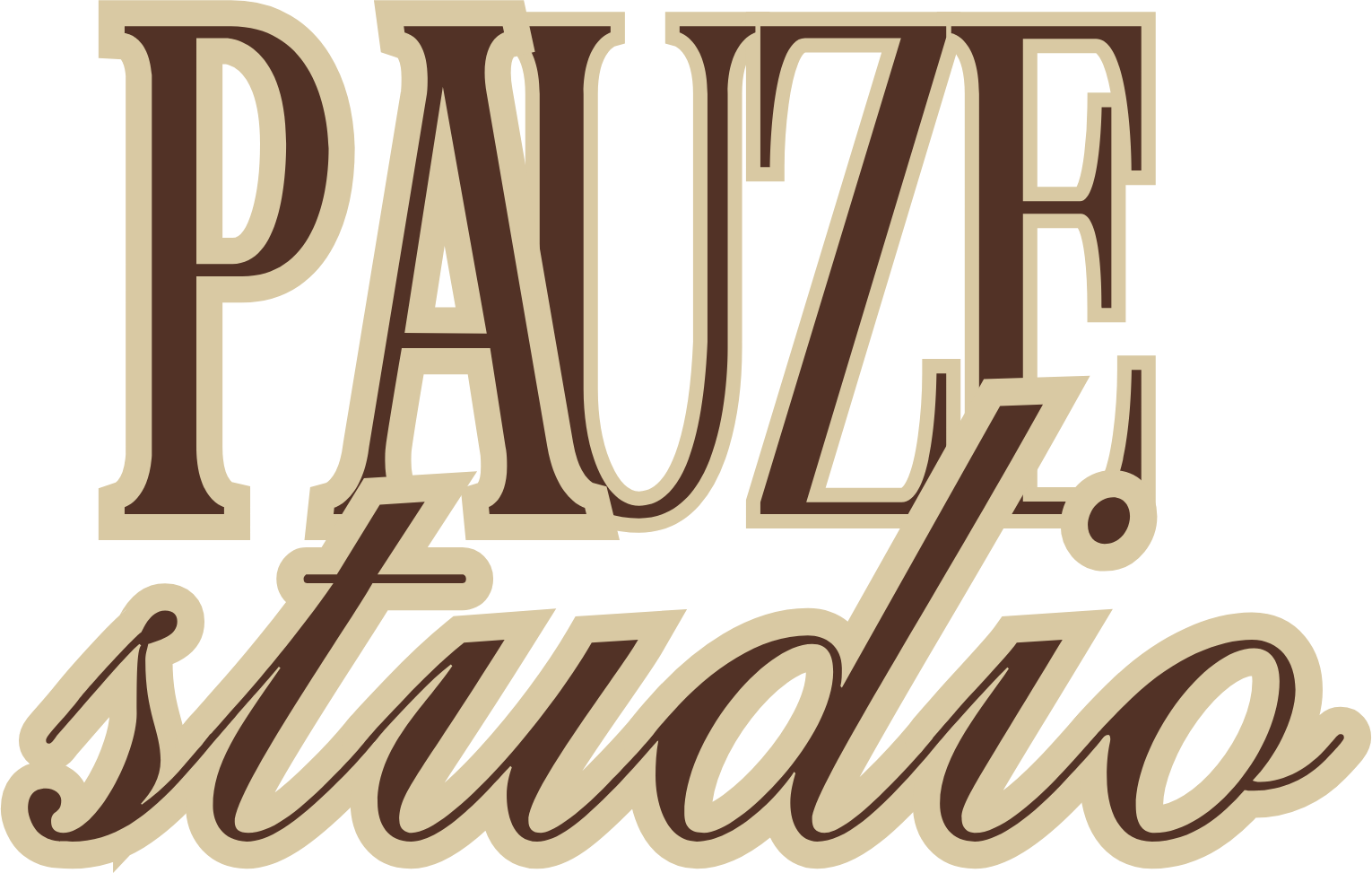 PAUZE Studio logo